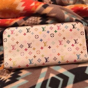 Louis Vuitton wallet